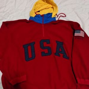 Ralph Lauren Polo USA sweatshirt